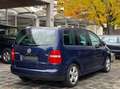 Volkswagen Touran Highline *TÜV 04/26*2.HAND*SERVICEHEFT* Bleu - thumbnail 4
