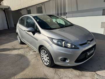 Ford Fiesta 1.2 82 CV 5 porte Titanium