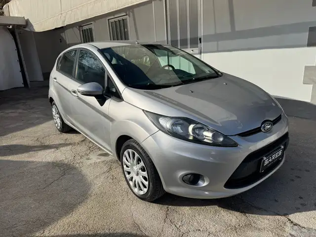 Ford Fiesta Ford Fiesta 1.2 82 CV 5 porte Titanium