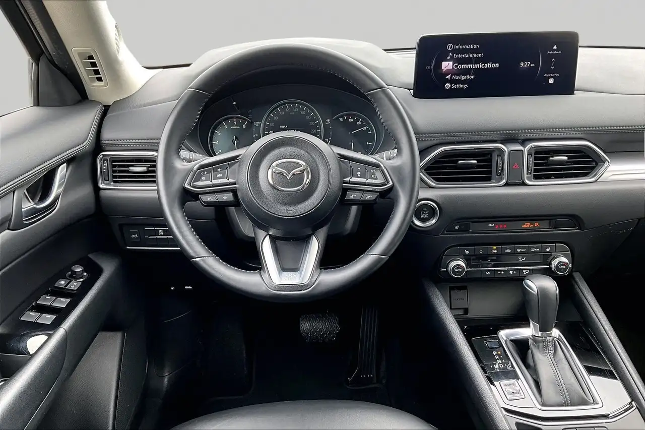 Mazda CX-5 fotografie Mazda CX-5