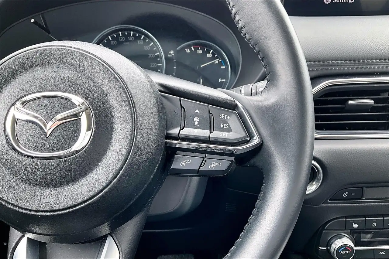 Mazda CX-5 fotografie Mazda CX-5