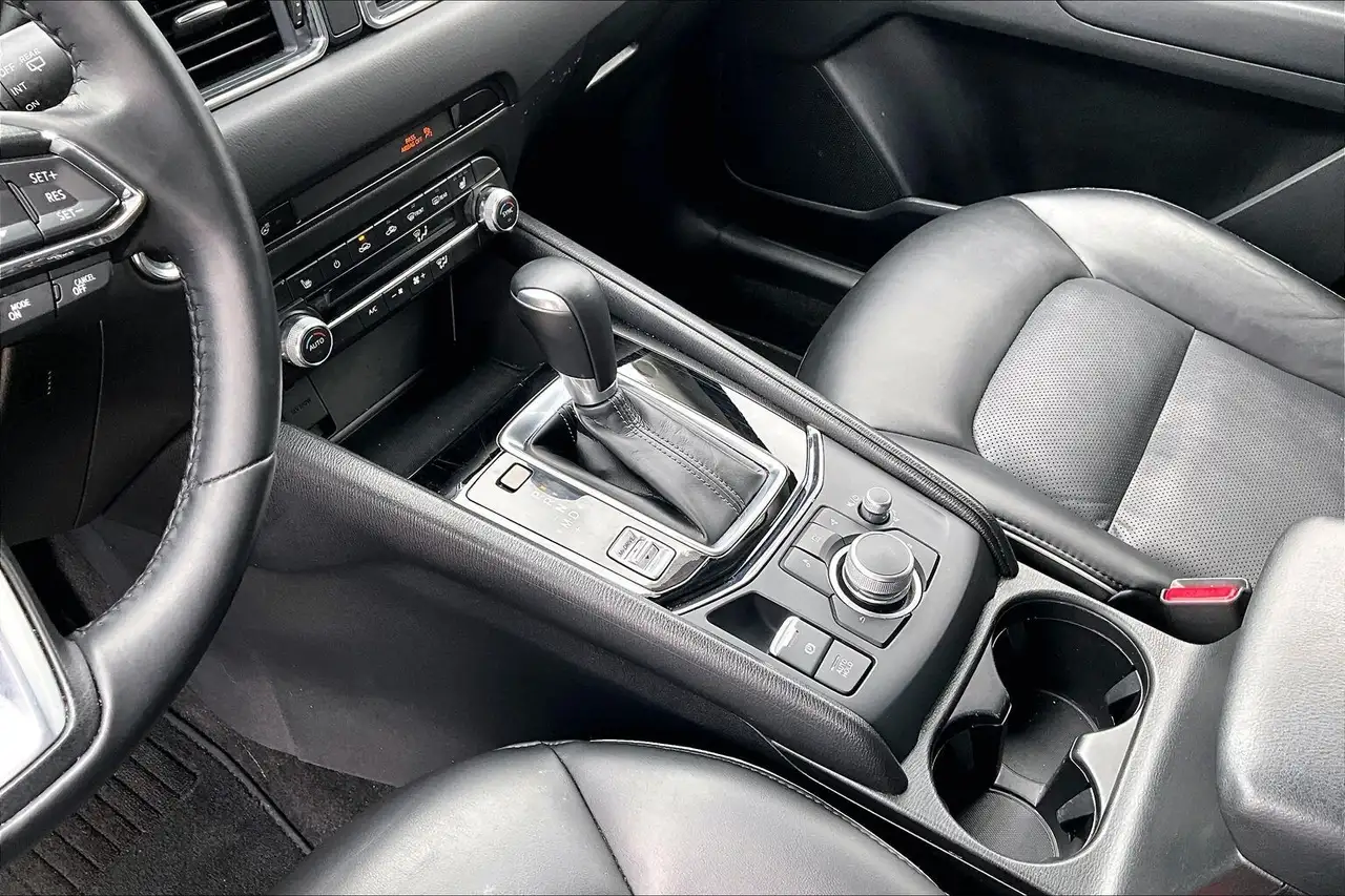 Mazda CX-5 fotografie Mazda CX-5
