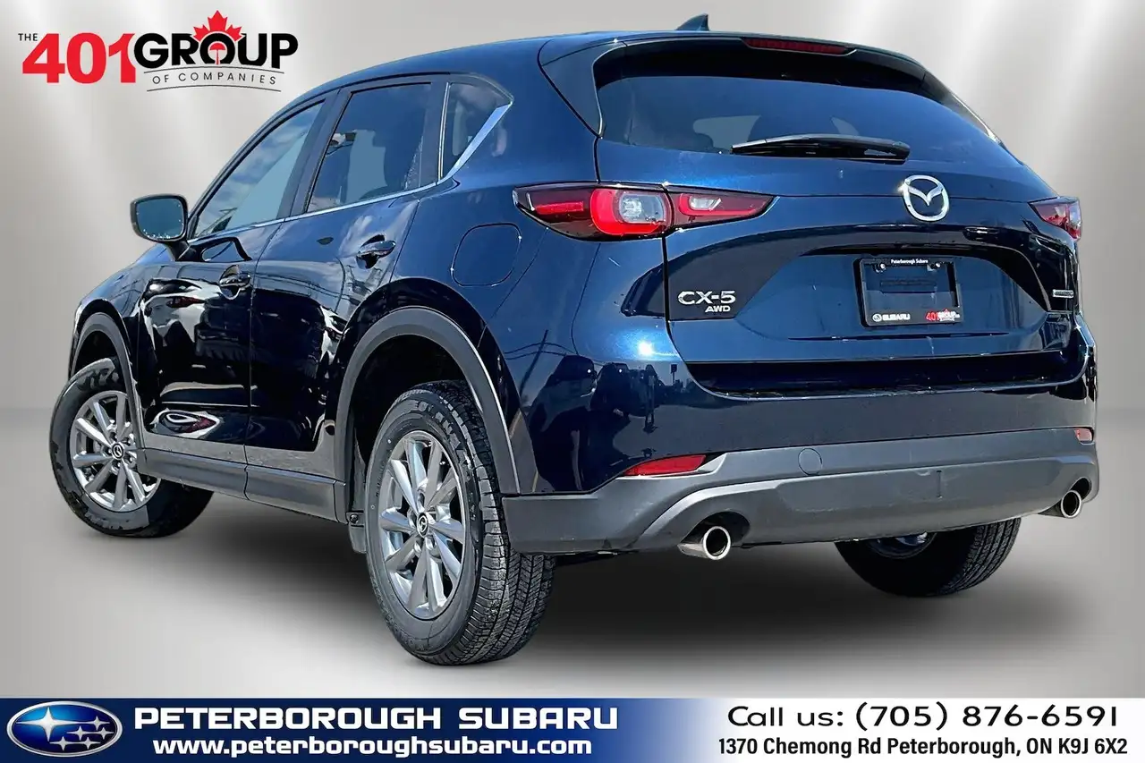 Mazda CX-5 fotografie Mazda CX-5