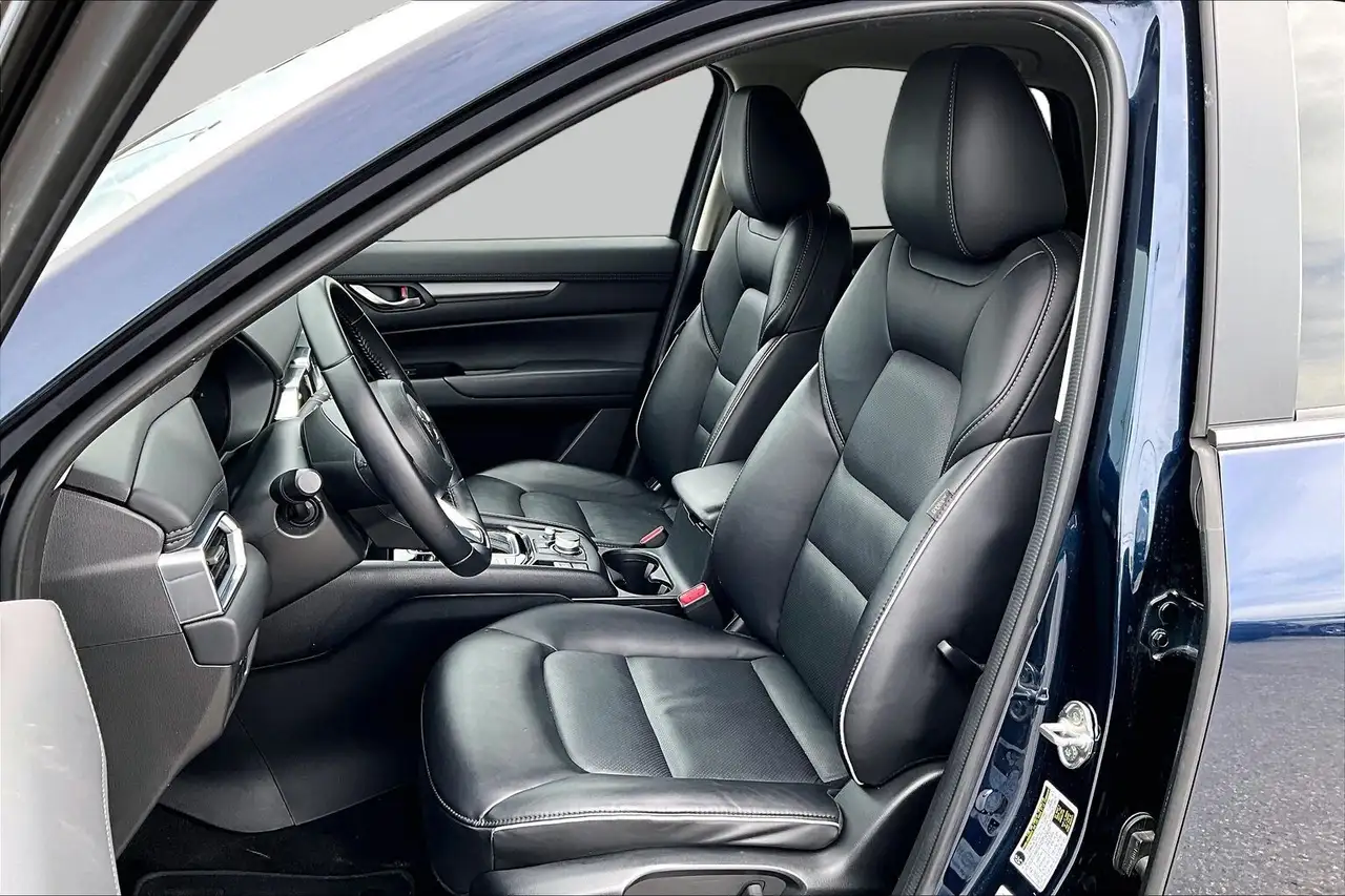 Mazda CX-5 fotografie Mazda CX-5