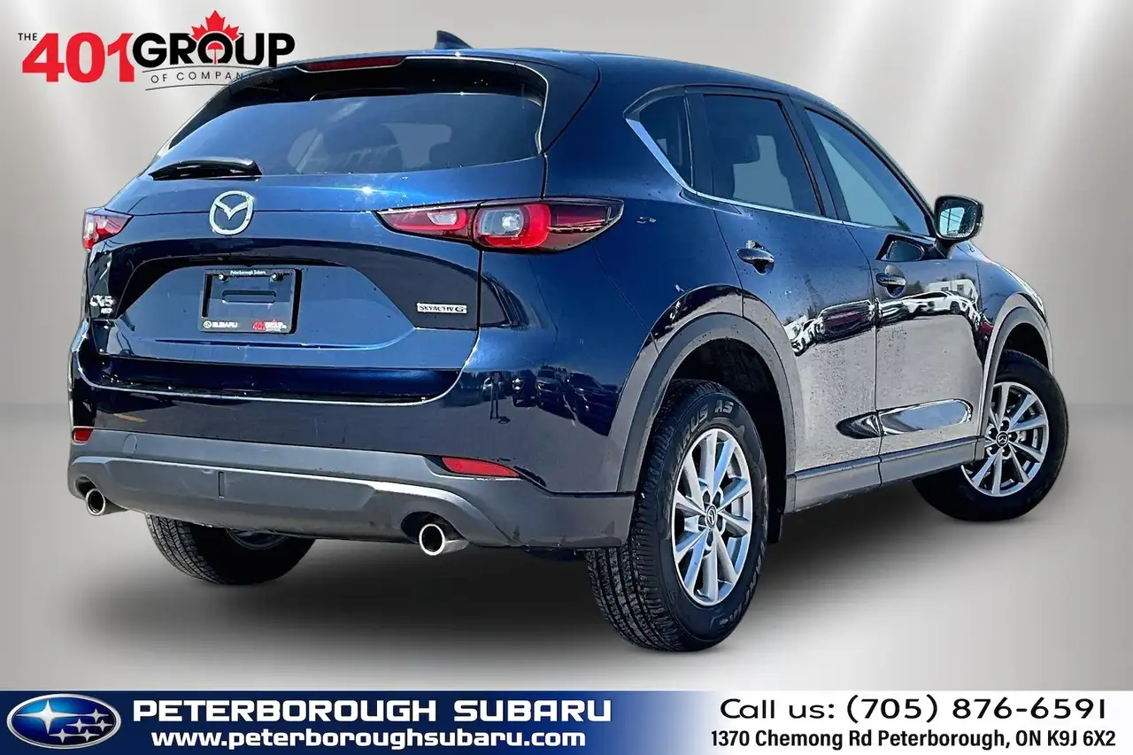 Mazda CX-5 fotografie Mazda CX-5