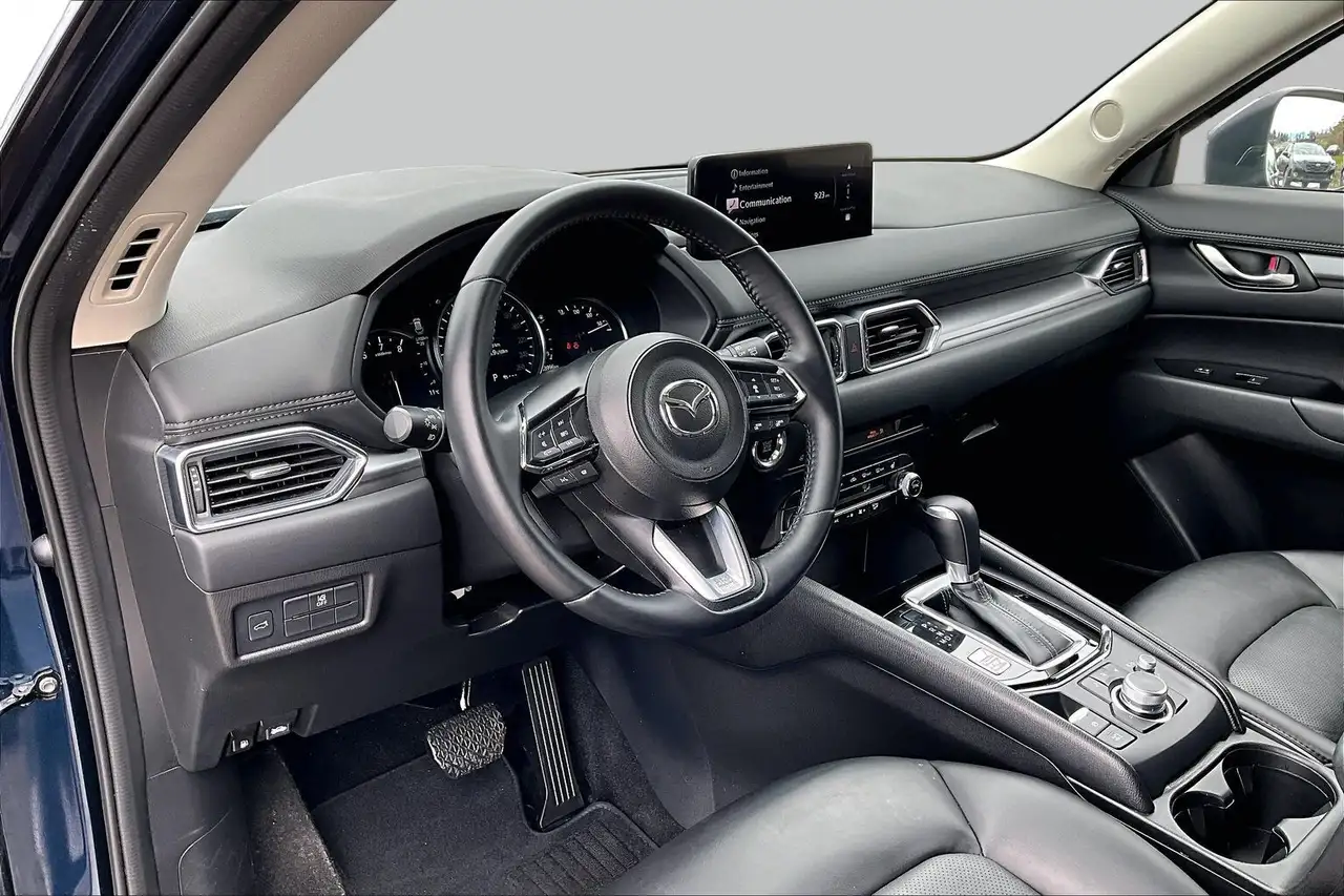 Mazda CX-5 fotografie Mazda CX-5