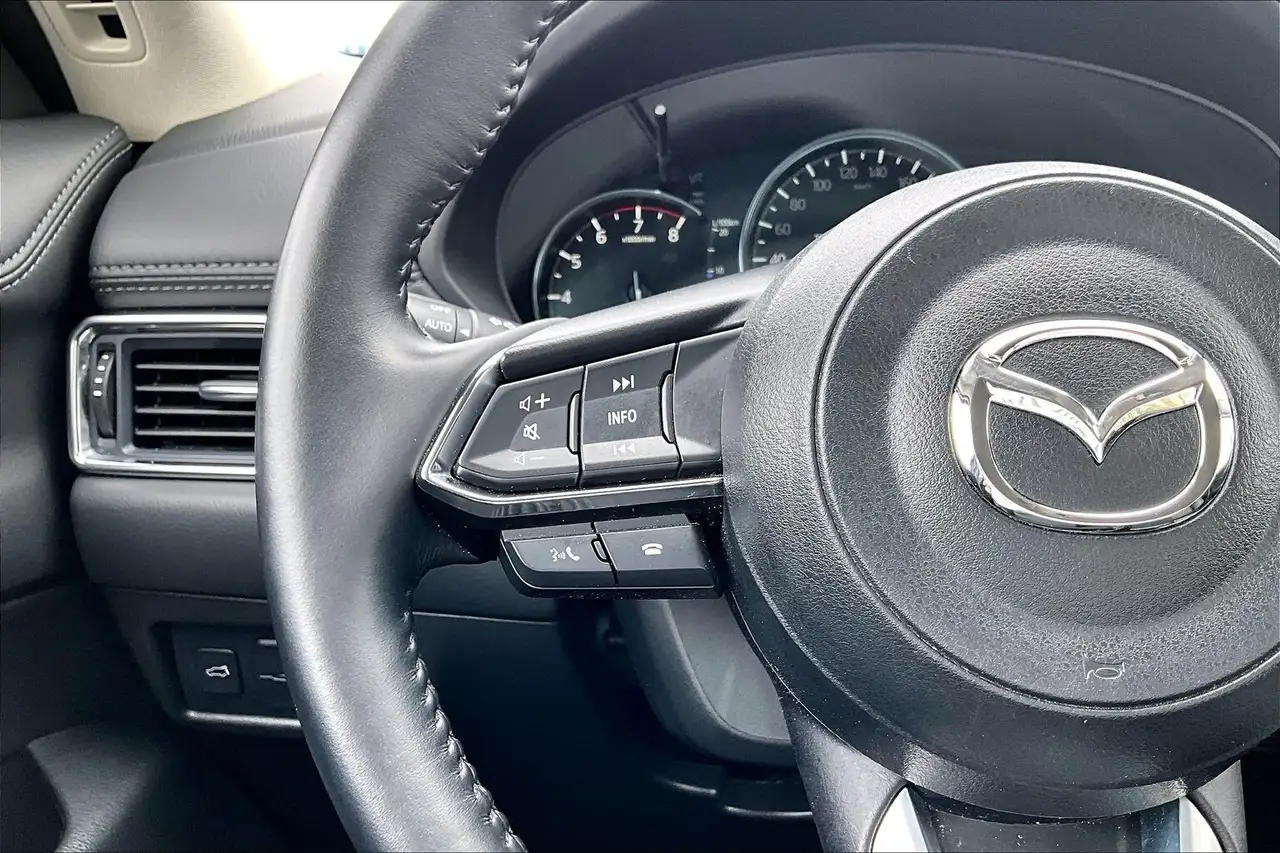 Mazda CX-5 fotografie Mazda CX-5