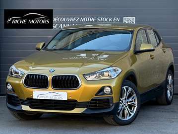 18i sDrive / LED / Cuir / Caméra / Att. remorque