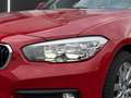 BMW 116 d Klimaaut. Tempomat Sitzheizung PDC USB AUX Rot - thumbnail 7