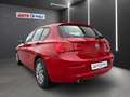 BMW 116 d Klimaaut. Tempomat Sitzheizung PDC USB AUX Rot - thumbnail 5