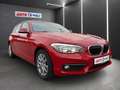 BMW 116 d Klimaaut. Tempomat Sitzheizung PDC USB AUX Rot - thumbnail 2