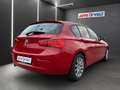 BMW 116 d Klimaaut. Tempomat Sitzheizung PDC USB AUX Rot - thumbnail 4