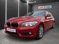 BMW 116 d Klimaaut. Tempomat Sitzheizung PDC USB AUX Rot - thumbnail 1