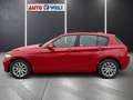 BMW 116 d Klimaaut. Tempomat Sitzheizung PDC USB AUX Rot - thumbnail 6