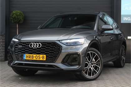 Audi Q5 Sportback 50 TFSI e S edition | Pano | Leder | Tre