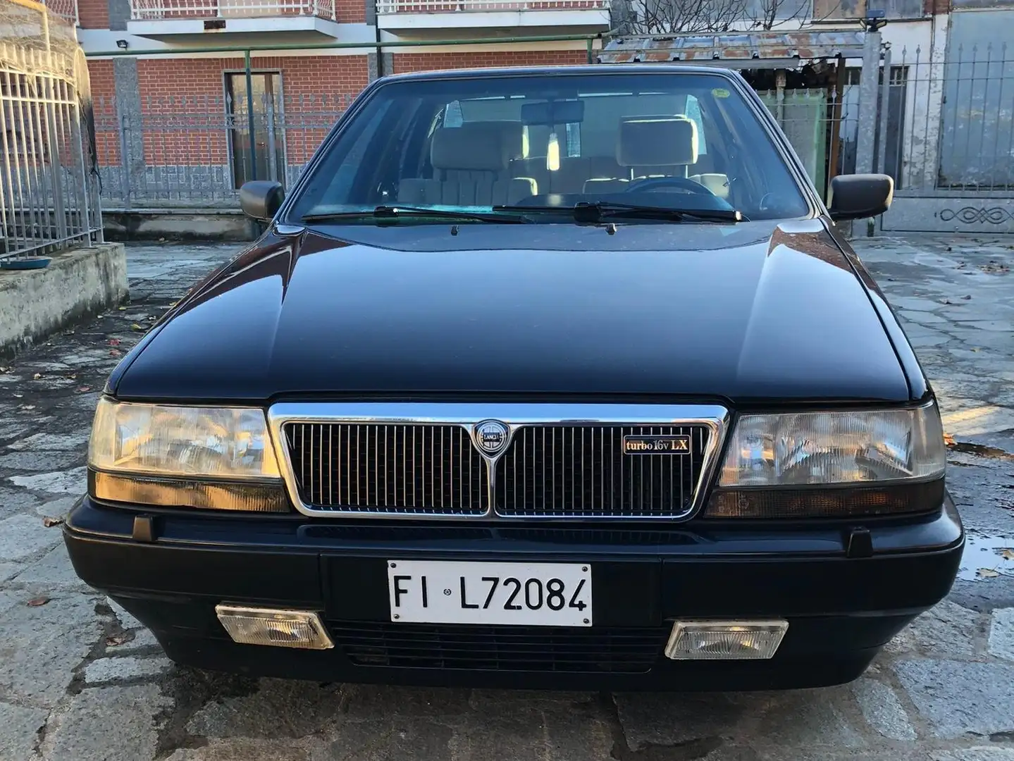 Lancia Thema Thema 2.0t 16v LX c/abs cat. Nero - 2
