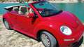 Volkswagen New Beetle New Beetle Cabriolet 1.9 TDI DPF Freestyle Rouge - thumbnail 1