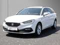 SEAT Leon ST 2.0 TDI DSG Style Navi/RFK Weiß - thumbnail 2