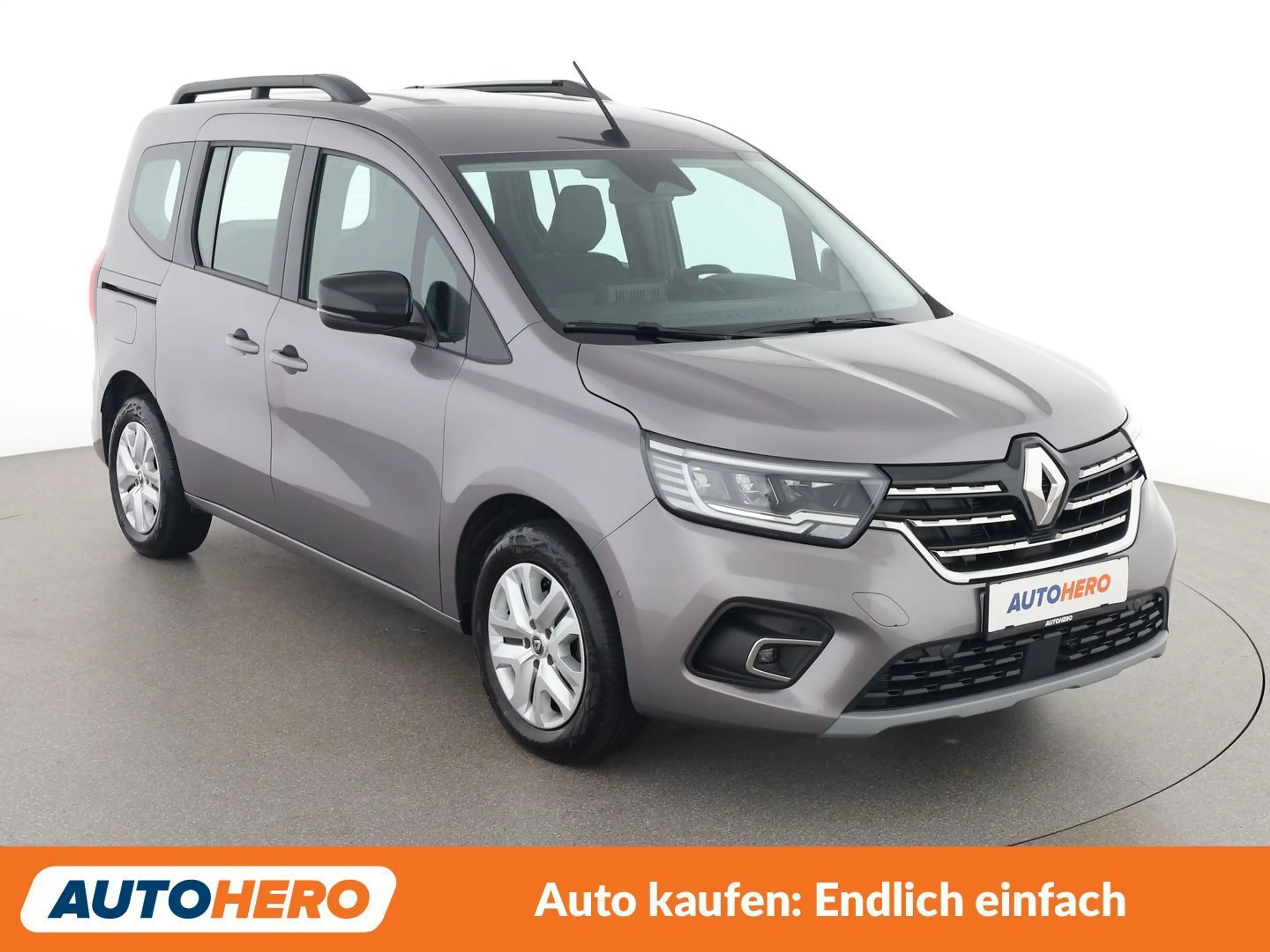 Renault Kangoo 1.3 TCe Edition ONE — photo 8