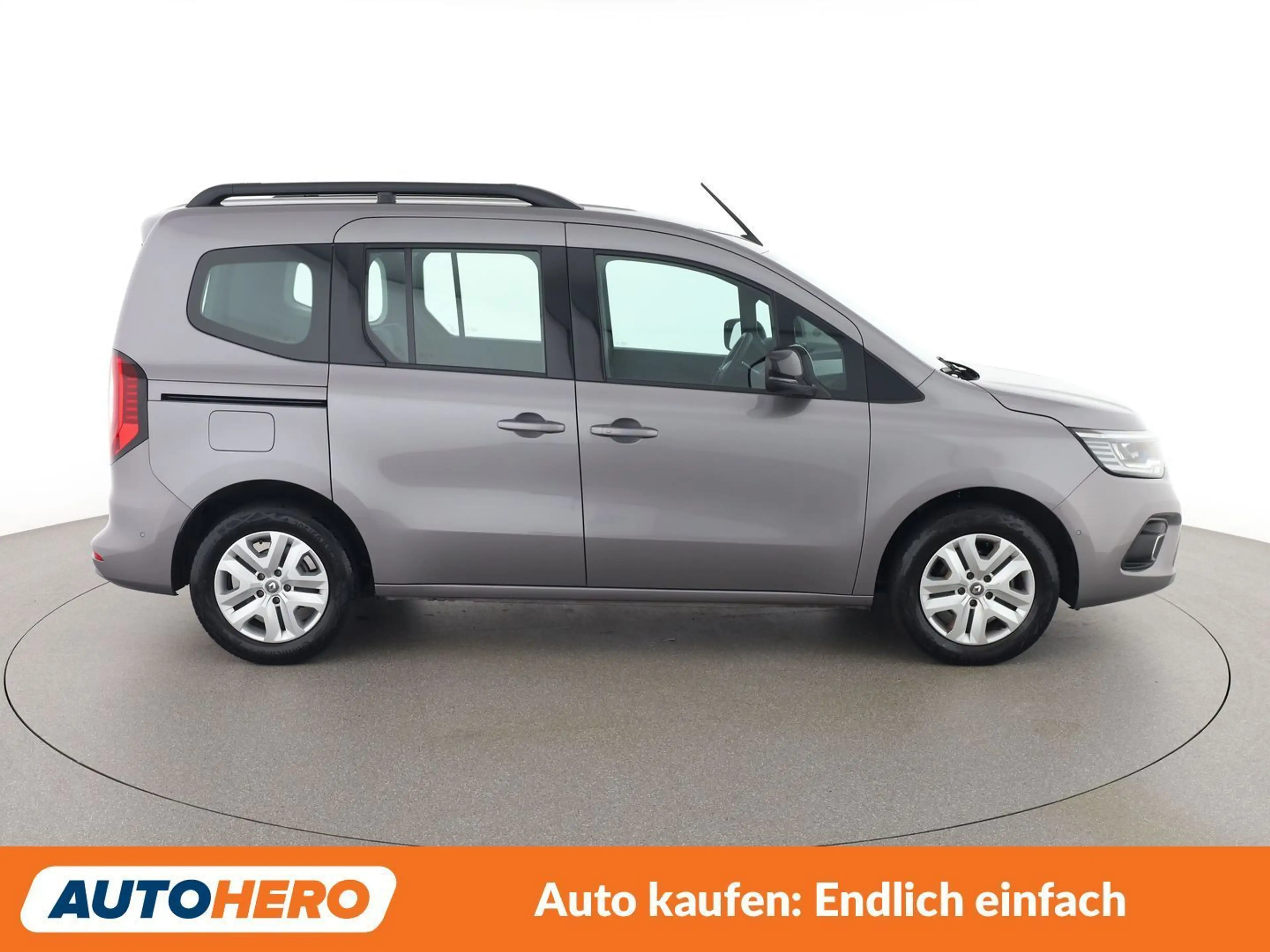 Renault Kangoo 1.3 TCe Edition ONE — photo 7