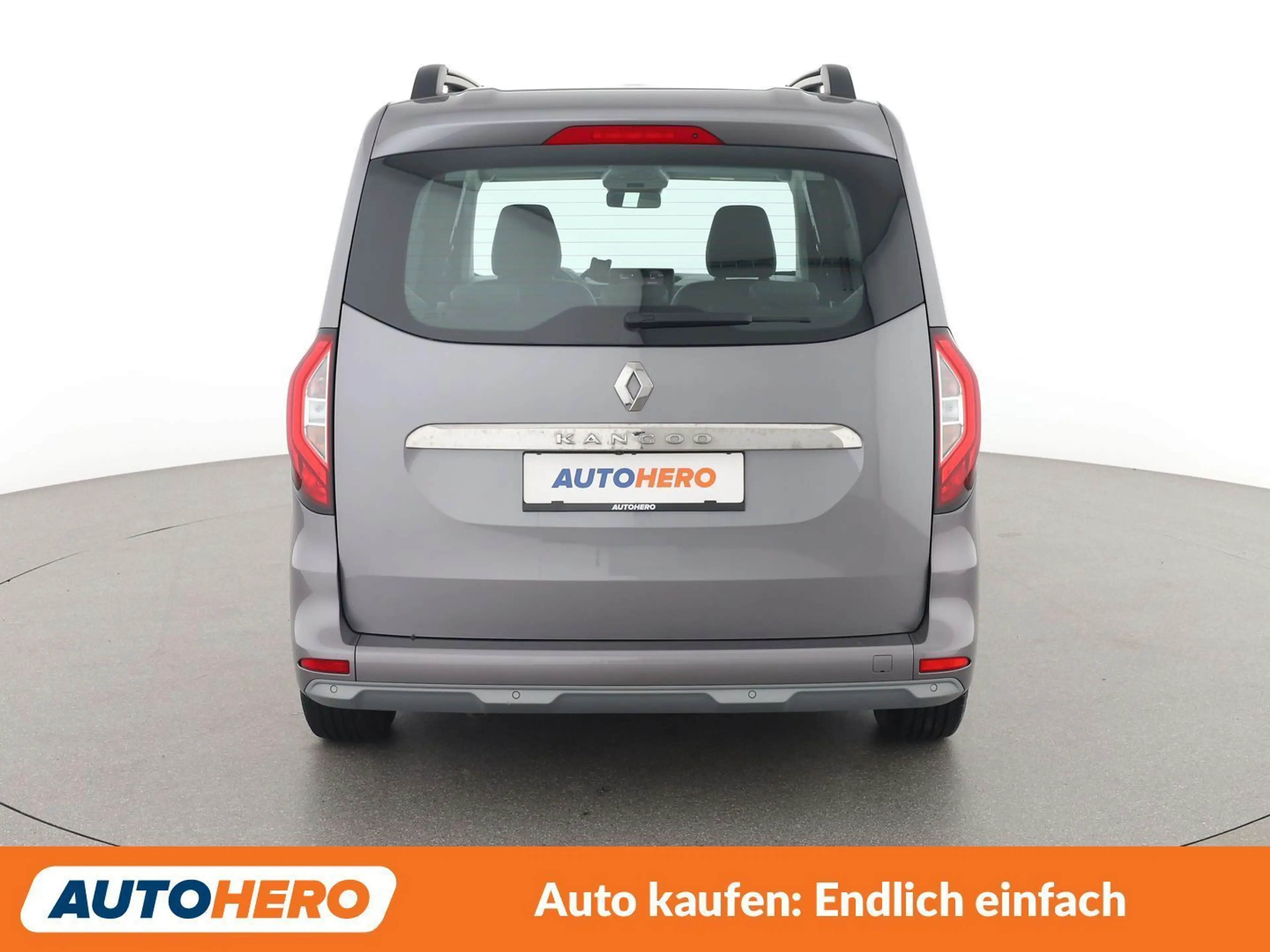 Renault Kangoo 1.3 TCe Edition ONE — photo 5