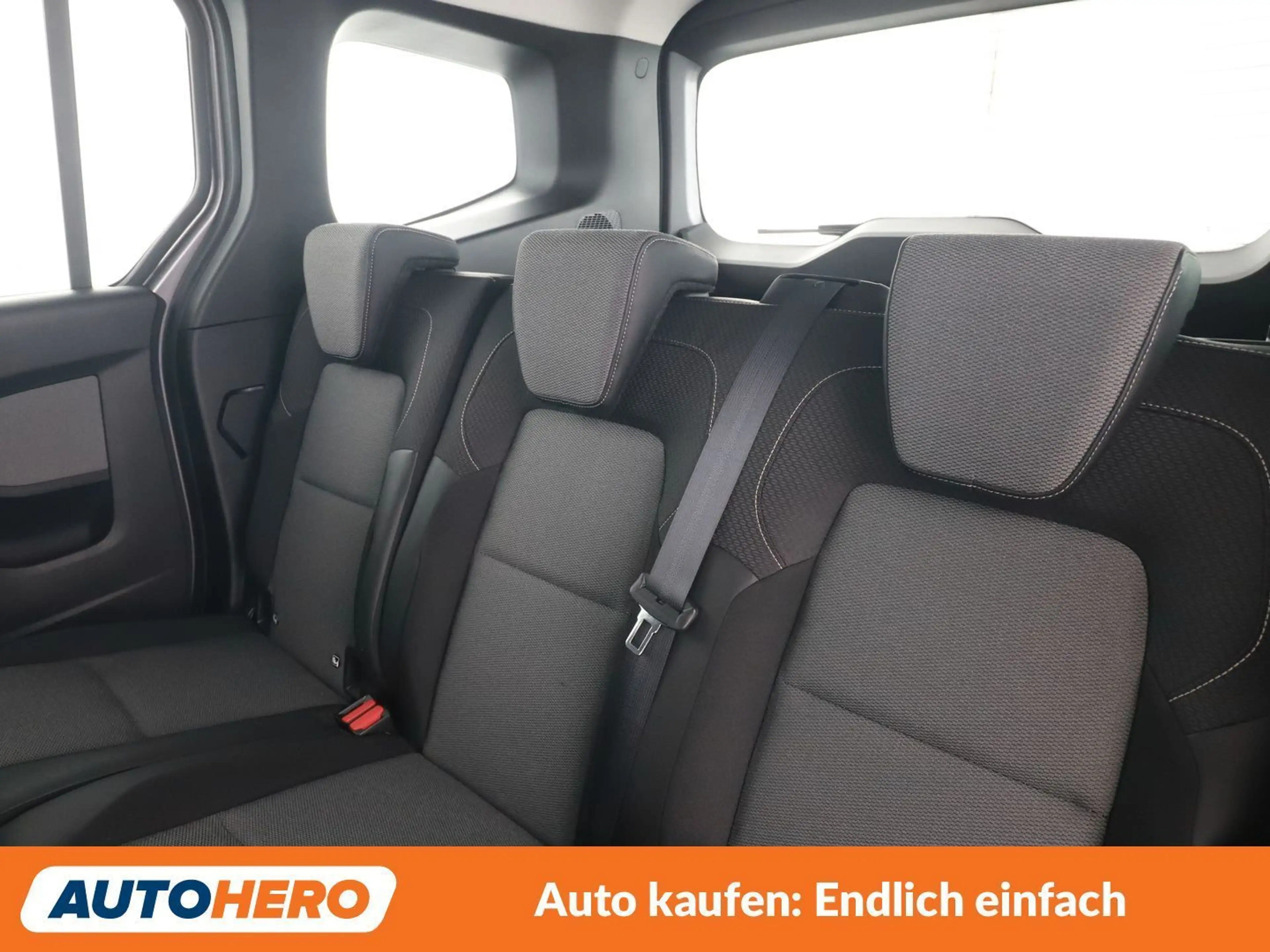 Renault Kangoo 1.3 TCe Edition ONE — photo 14