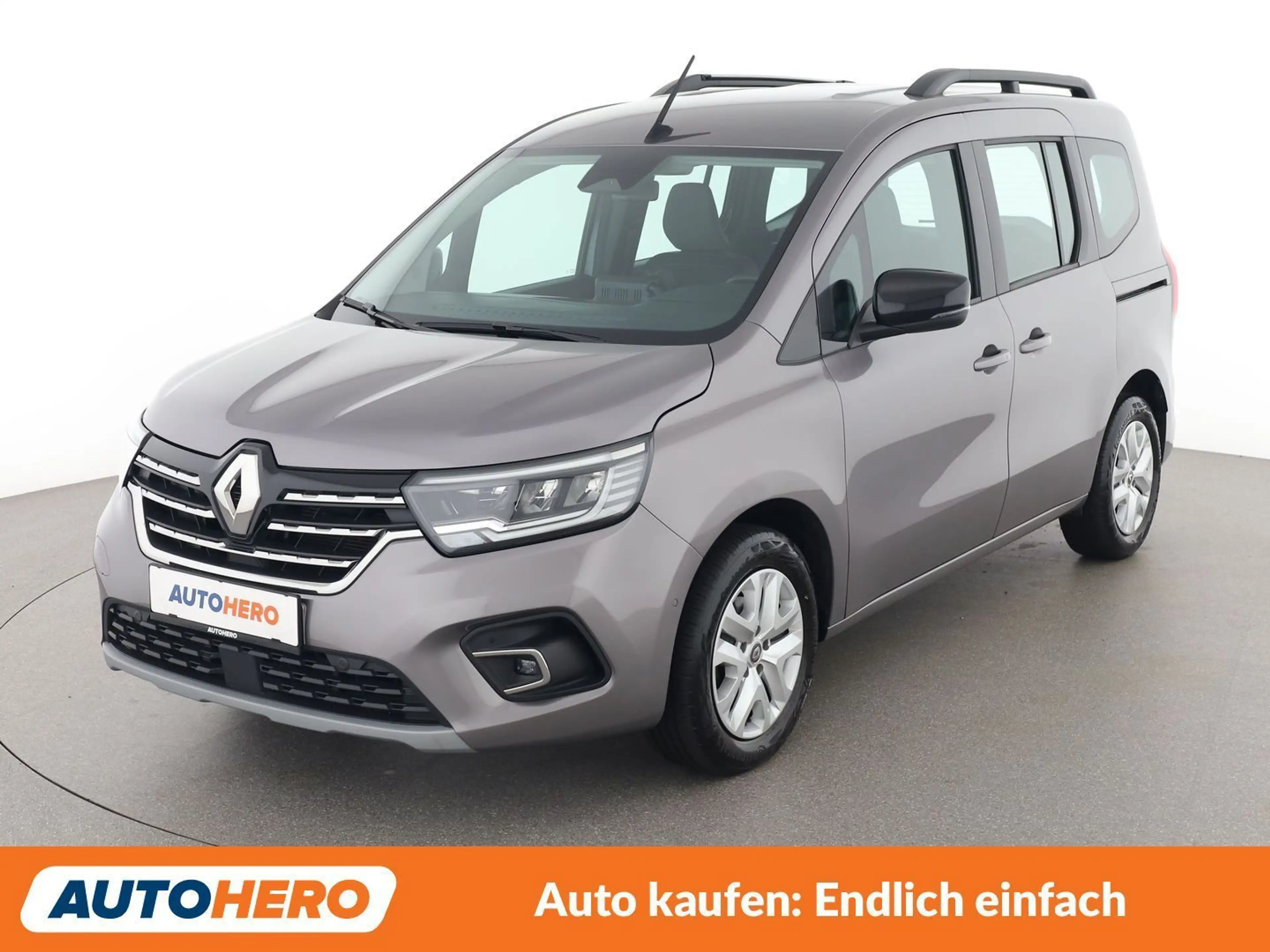Renault Kangoo 1.3 TCe Edition ONE