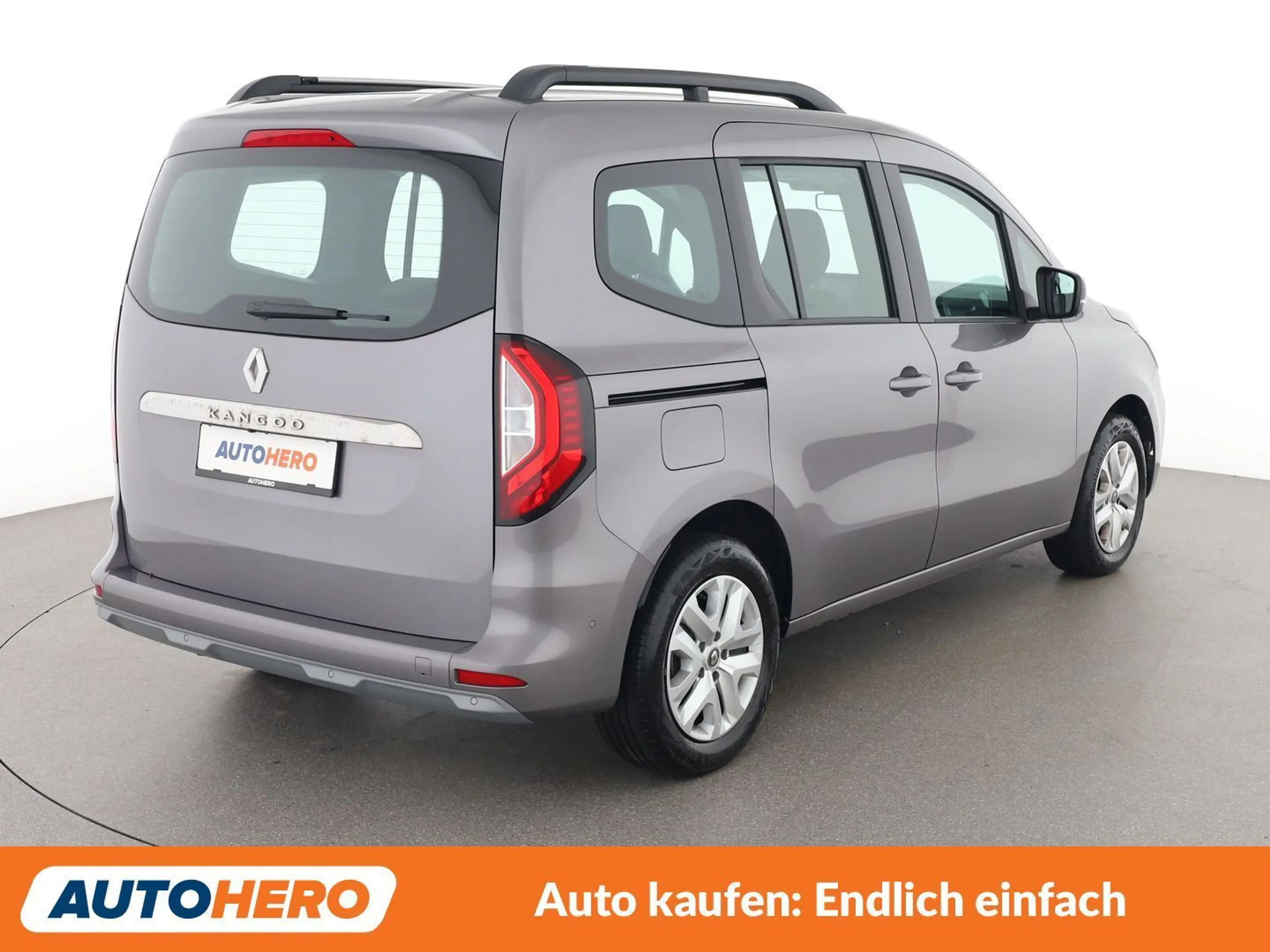 Renault Kangoo 1.3 TCe Edition ONE — photo 6