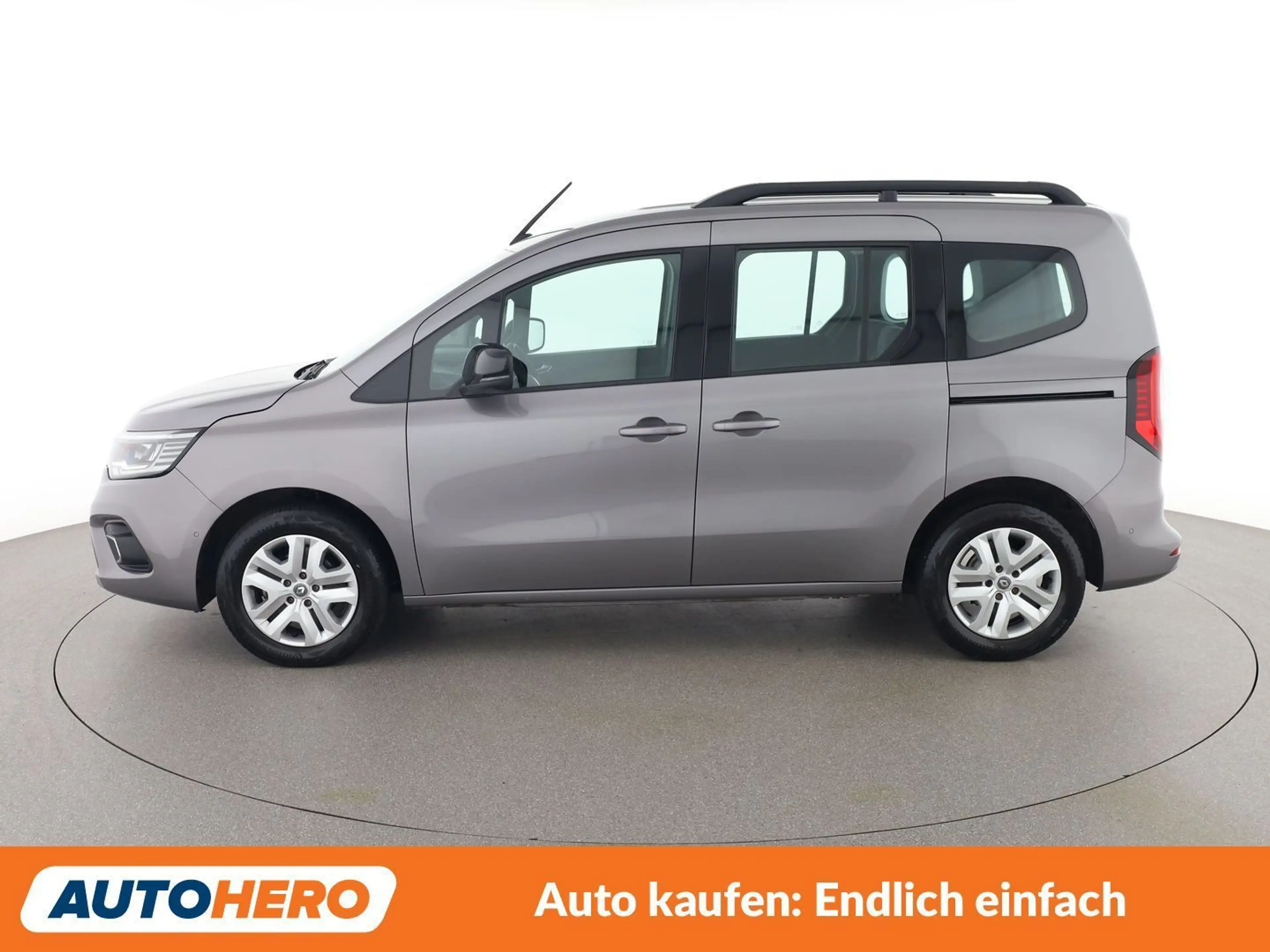 Renault Kangoo 1.3 TCe Edition ONE — photo 3