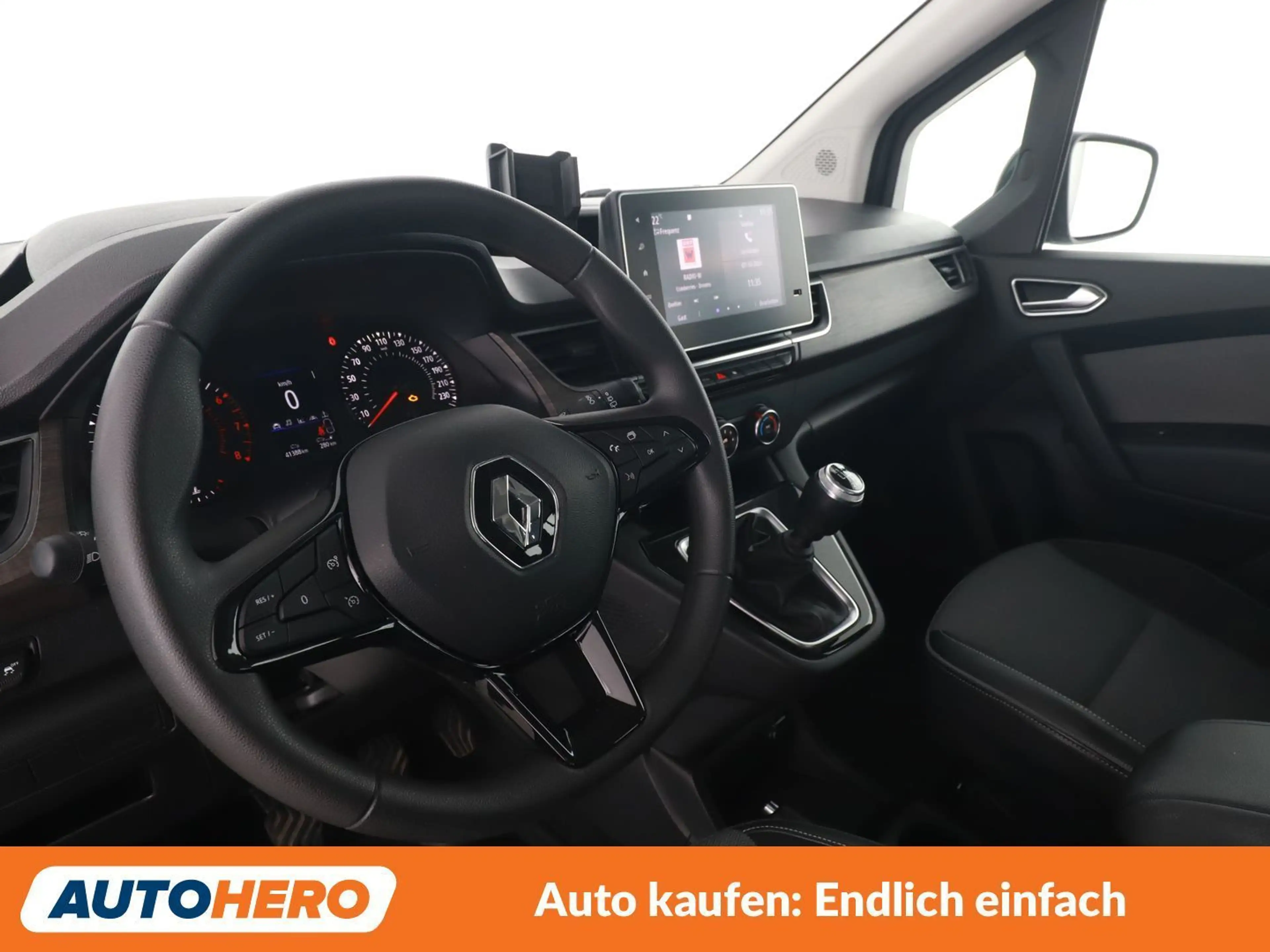 Renault Kangoo 1.3 TCe Edition ONE — photo 11