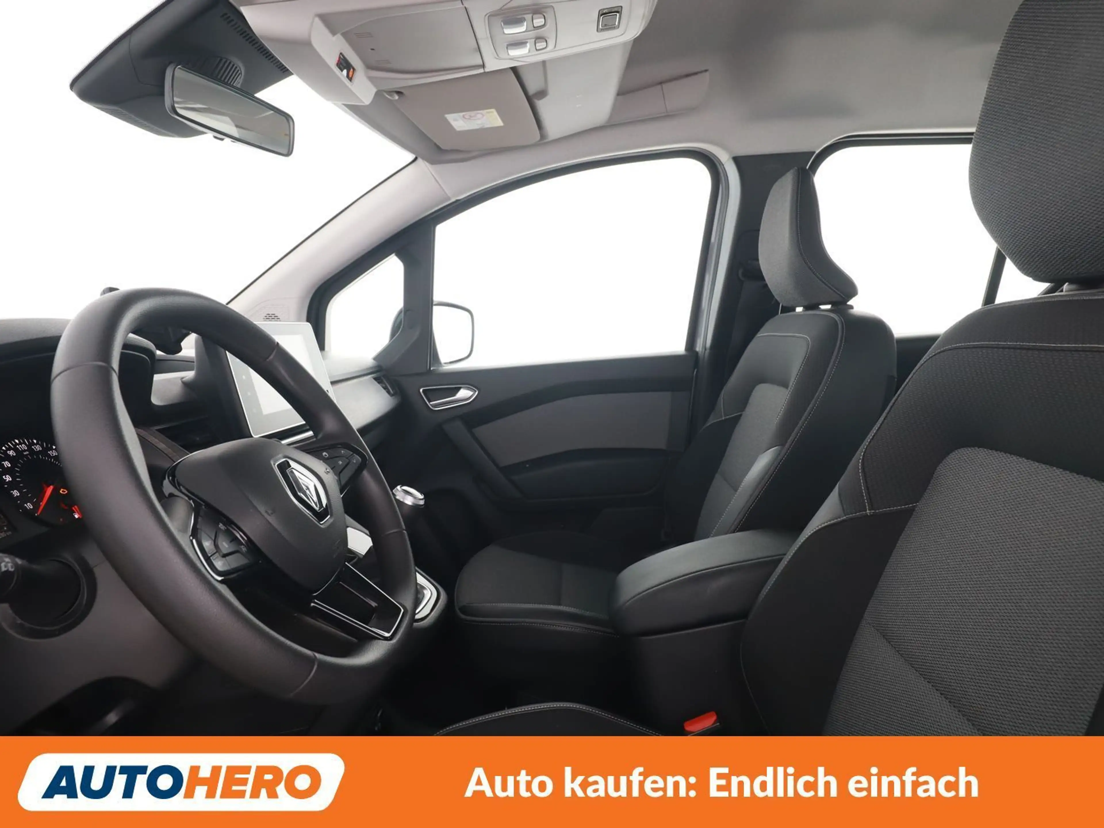 Renault Kangoo 1.3 TCe Edition ONE — photo 10