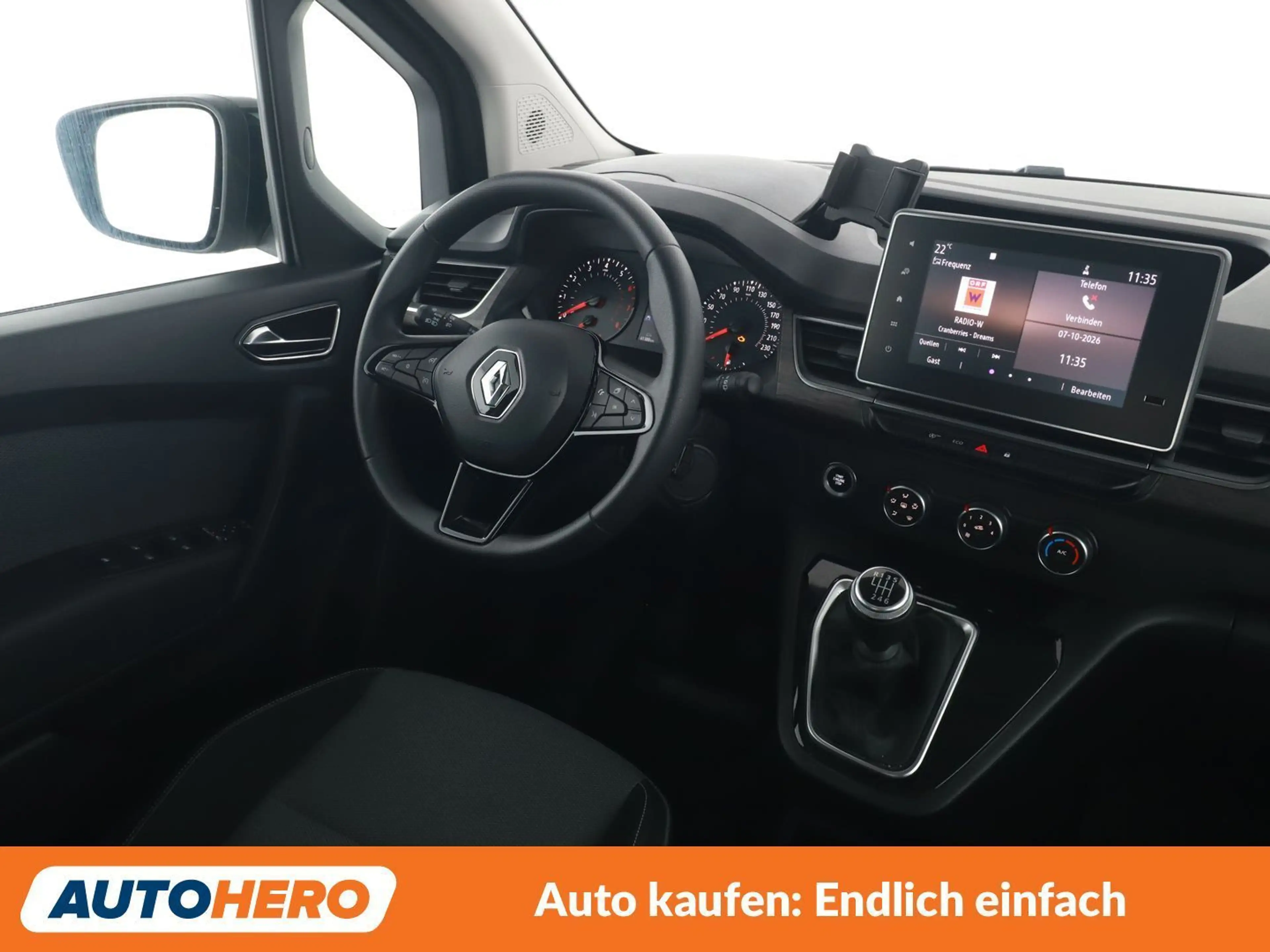 Renault Kangoo 1.3 TCe Edition ONE — photo 13