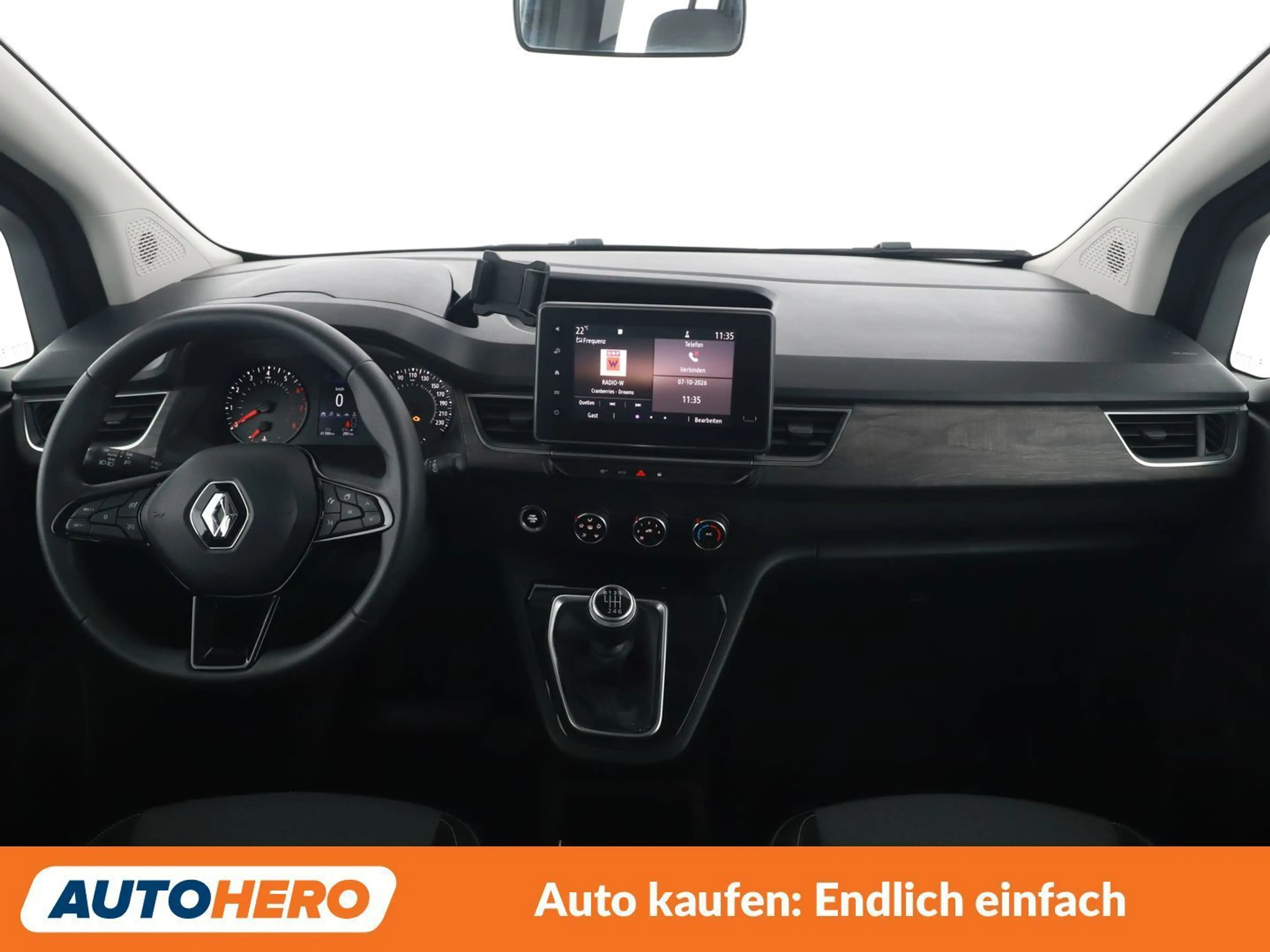Renault Kangoo 1.3 TCe Edition ONE — photo 12