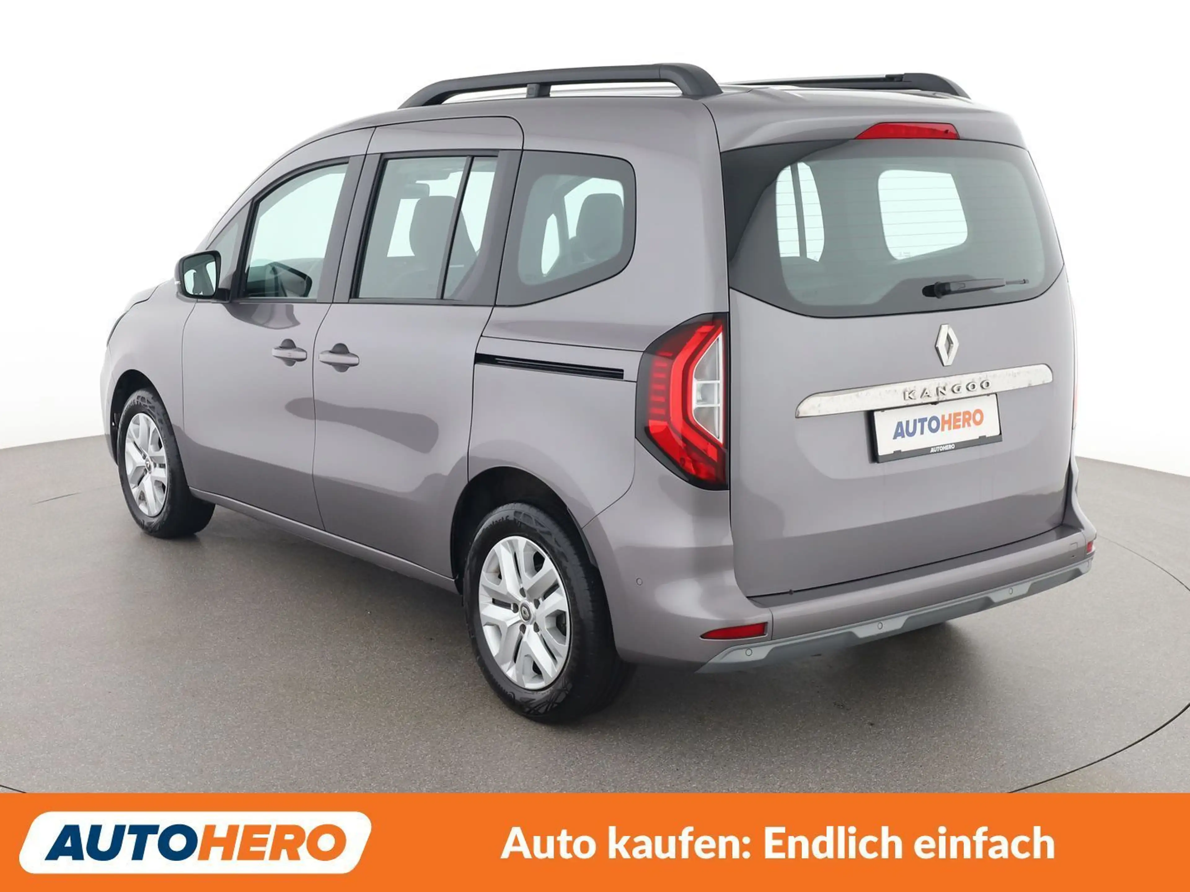 Renault Kangoo 1.3 TCe Edition ONE — photo 4