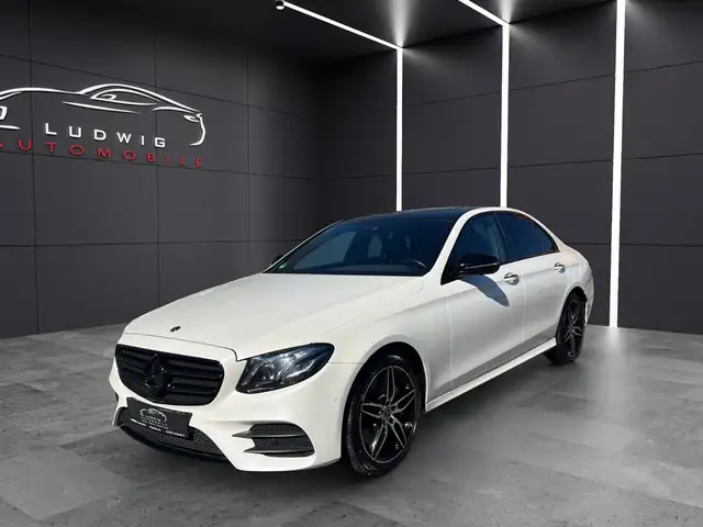 Mercedes-Benz E 450 E Limousine E 450 4Matic / AMG /LIMOUSINE