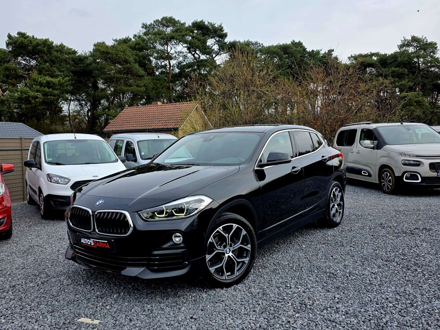 BMW X2 - - Joinsteer - #1