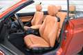 BMW 218 i Cabrio Sport Line+42.400KM+SHZ+LED+PDC Oranje - thumbnail 8