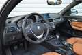 BMW 218 i Cabrio Sport Line+42.400KM+SHZ+LED+PDC Oranje - thumbnail 7