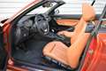 BMW 218 i Cabrio Sport Line+42.400KM+SHZ+LED+PDC Narancs - thumbnail 9