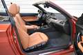 BMW 218 i Cabrio Sport Line+42.400KM+SHZ+LED+PDC Narancs - thumbnail 11