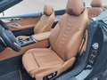 BMW M850 Cabrio xDrive Laser HUD BOWERS&W OPENAIR SITZBELUE Чорний - thumbnail 9