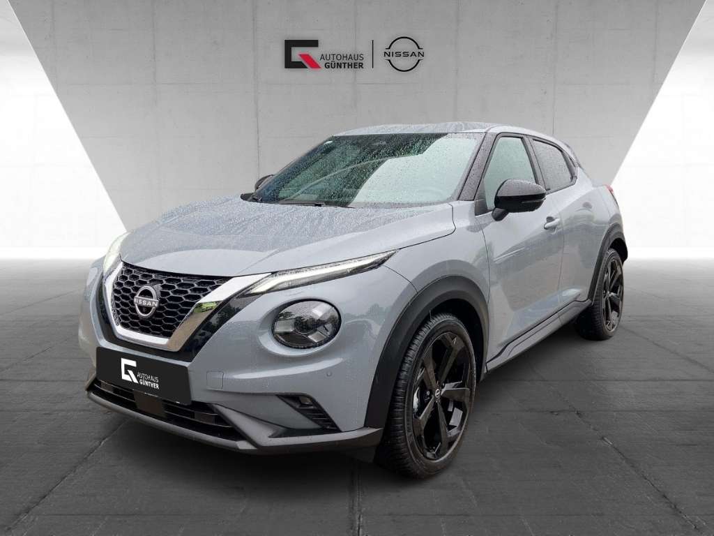 Second hand Nissan Juke 1.0