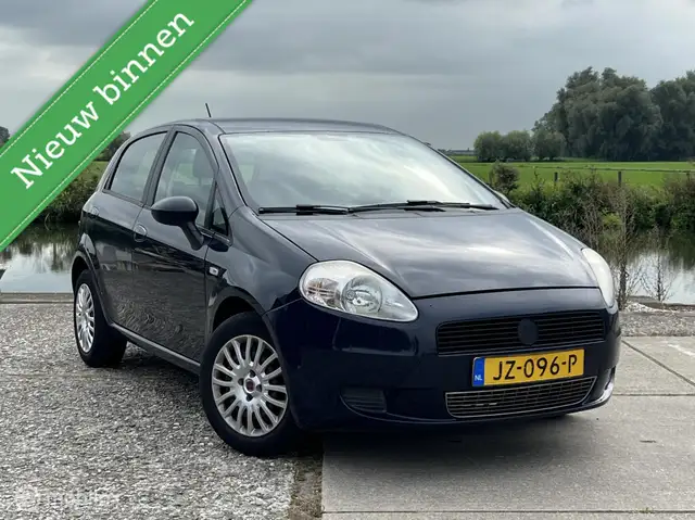 Fiat Grande Punto 1.4 Active / APK 07-2027 / INRUILKOOPJE!