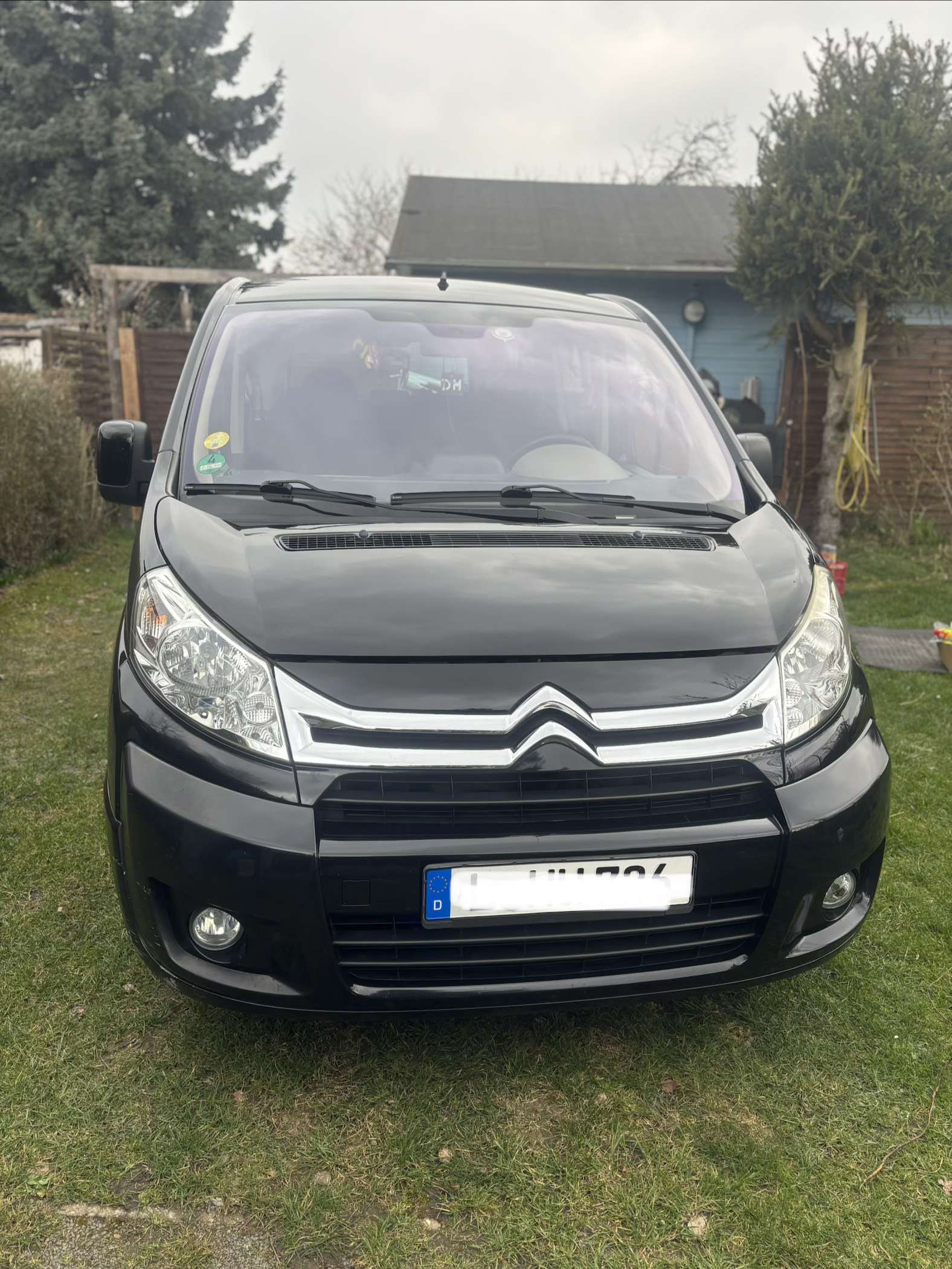 Brugt Citroen Jumpy 2.0
