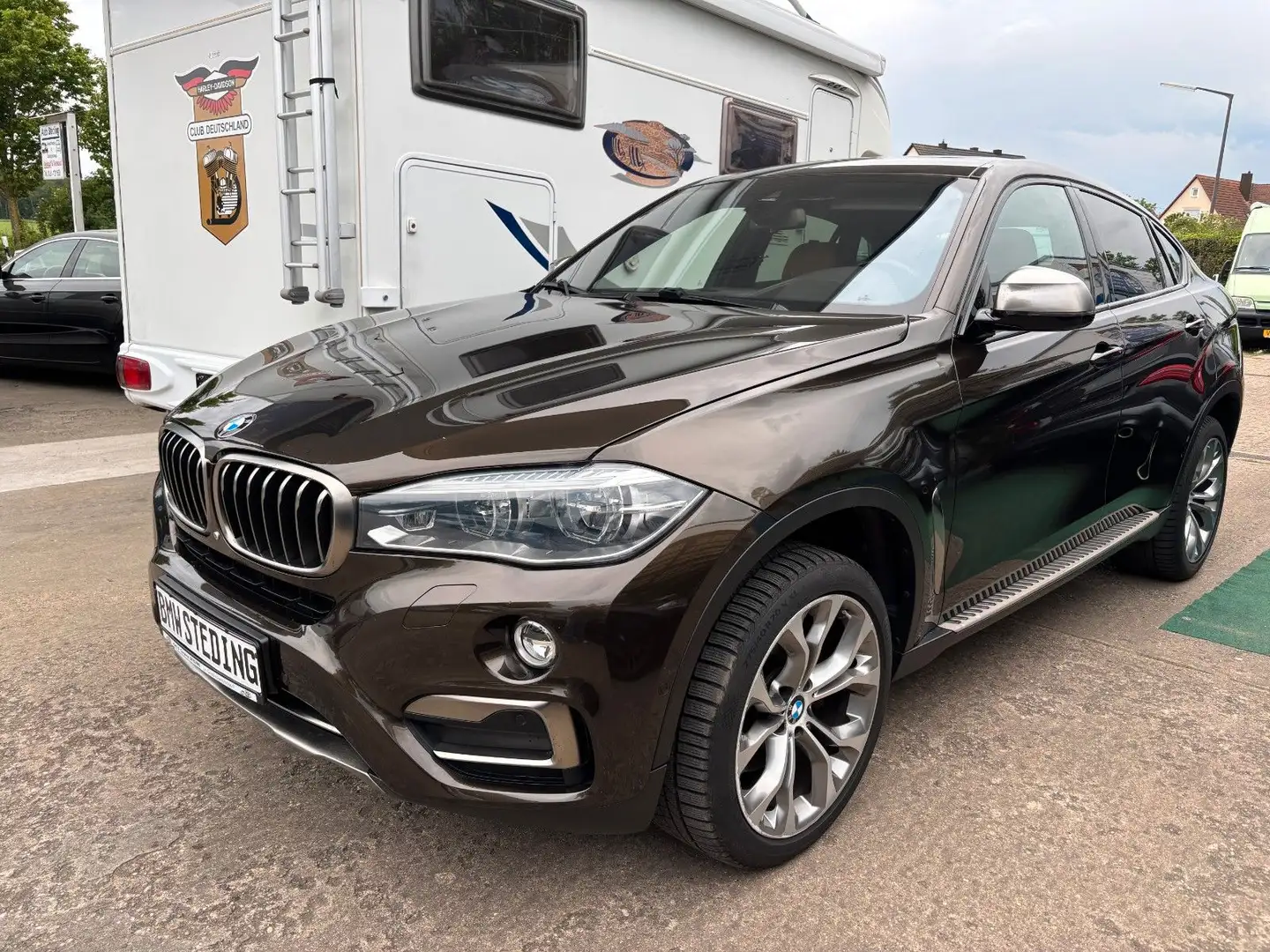 BMW X6 xDrive 40 d BMW Individual - Schnitzer 360ps - 1