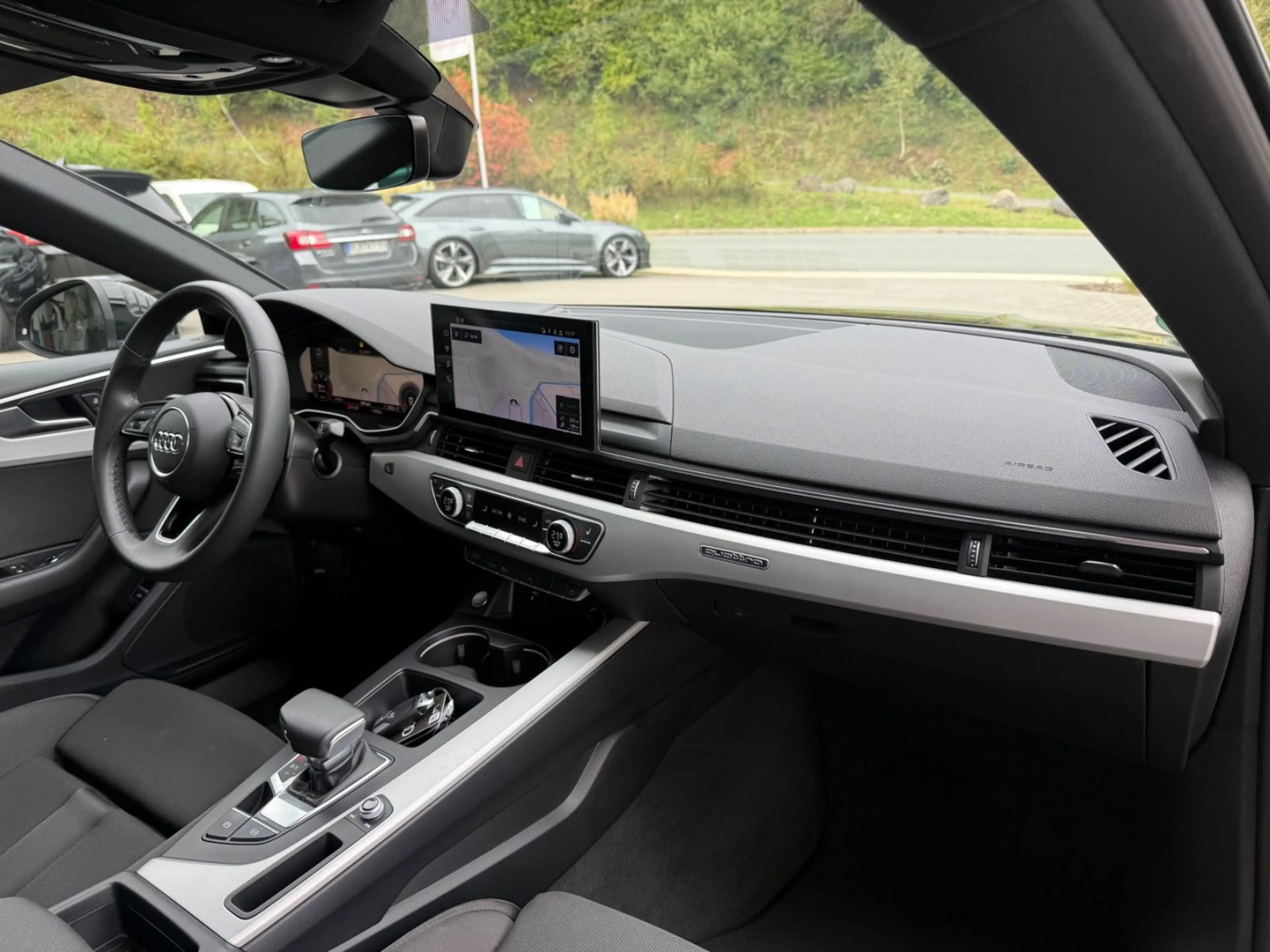 Audi A5 Sportback 40 TDI quattro *DSG *LED *APP *AHK — photo 11