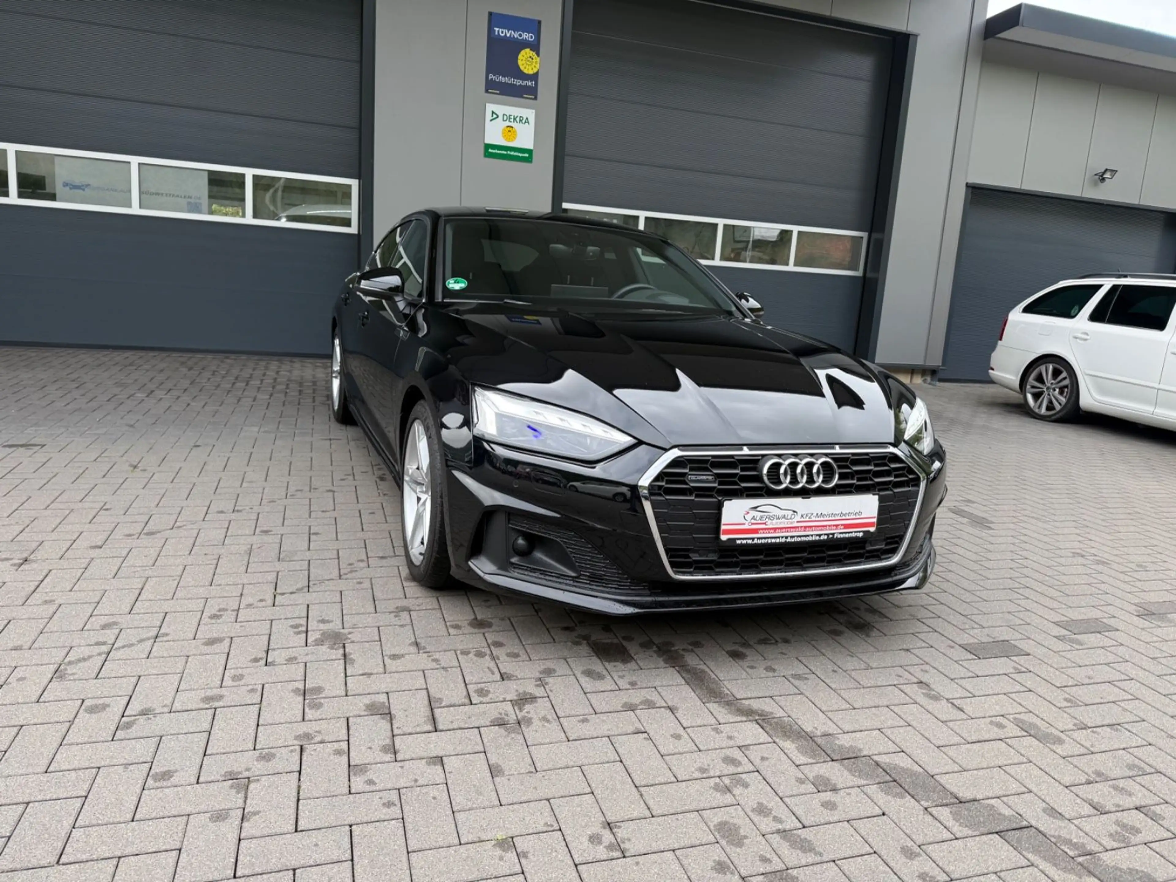 Audi A5 Sportback 40 TDI quattro *DSG *LED *APP *AHK — photo 3