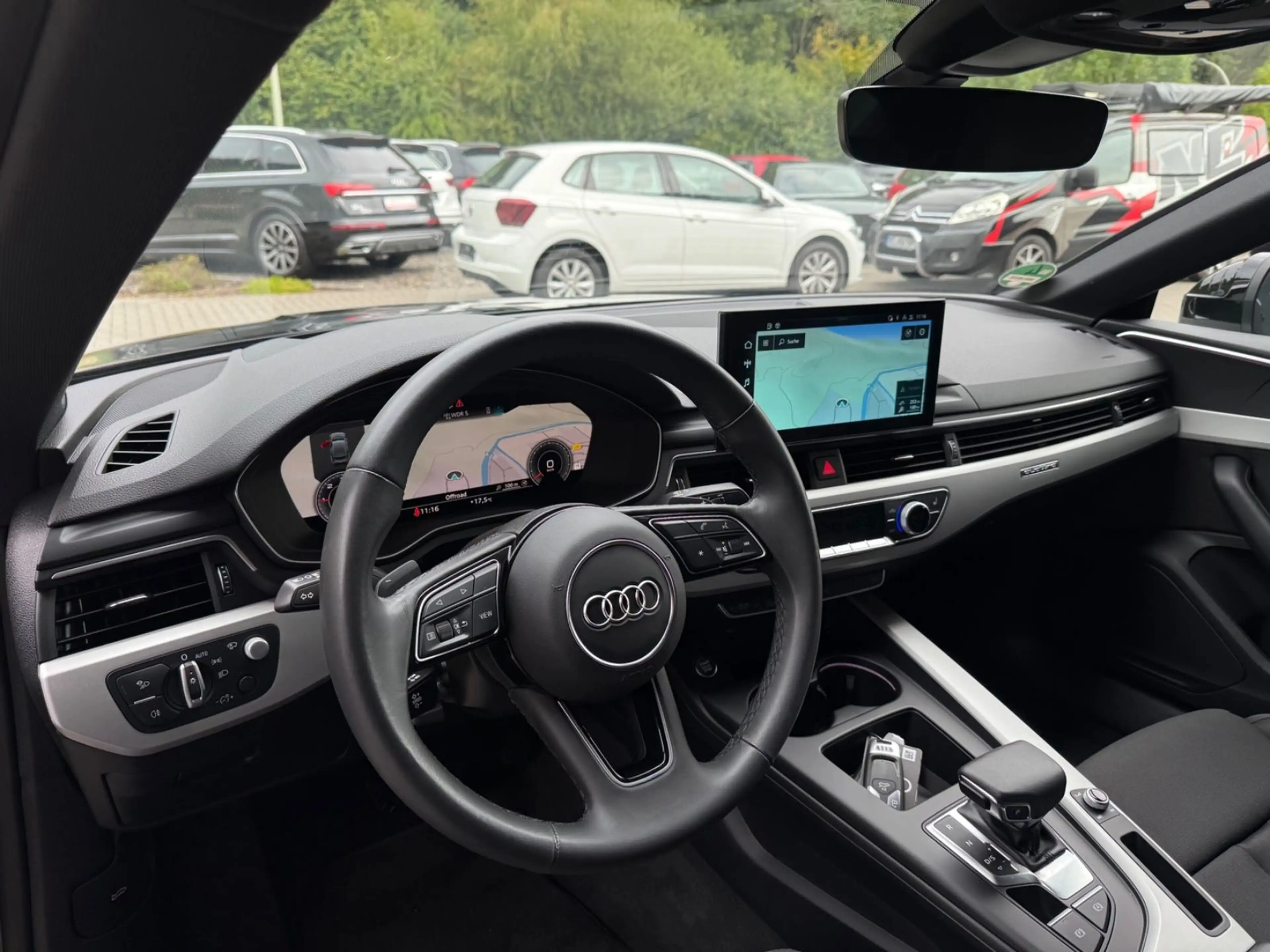Audi A5 Sportback 40 TDI quattro *DSG *LED *APP *AHK — photo 10