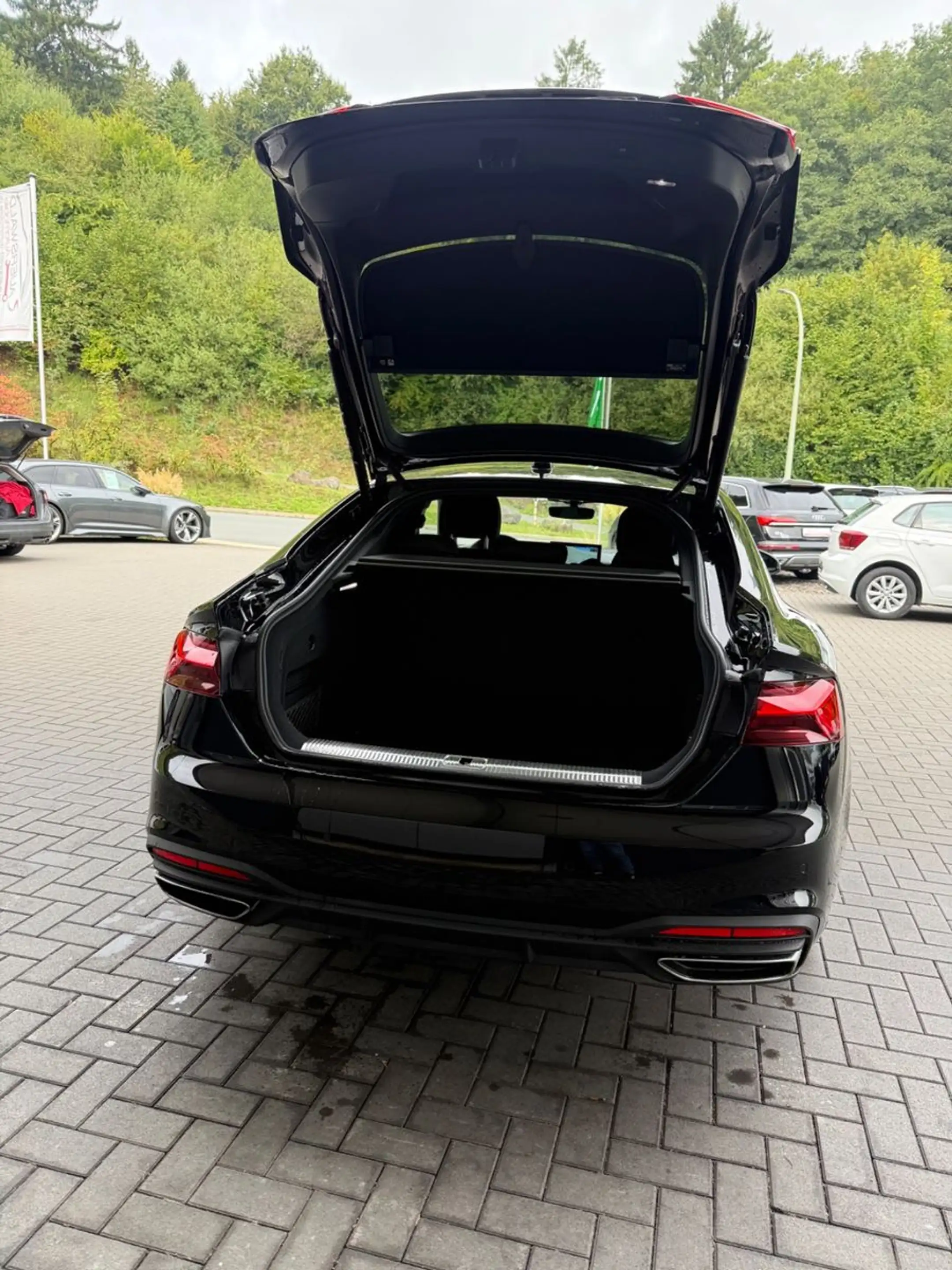 Audi A5 Sportback 40 TDI quattro *DSG *LED *APP *AHK — photo 14