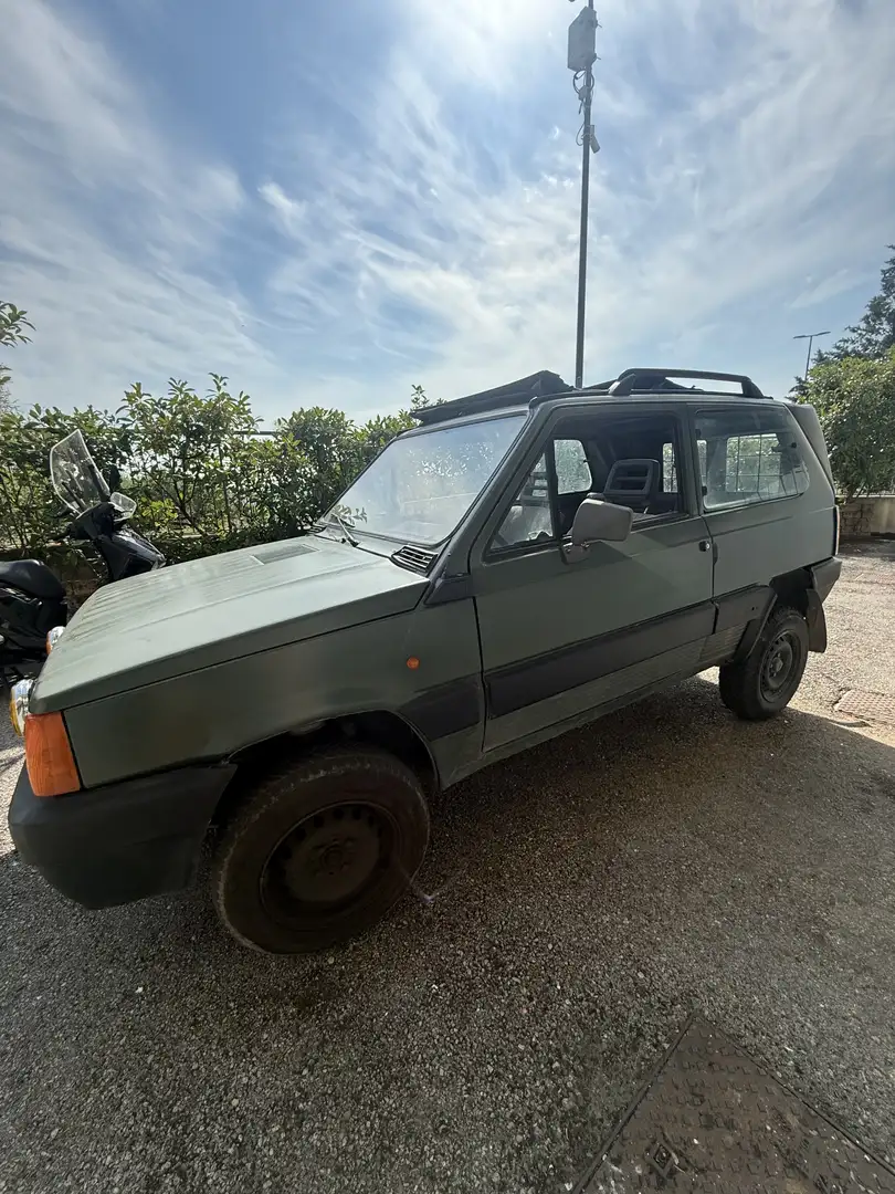 Fiat Panda 0.9 45cv my80 4x4 - 1